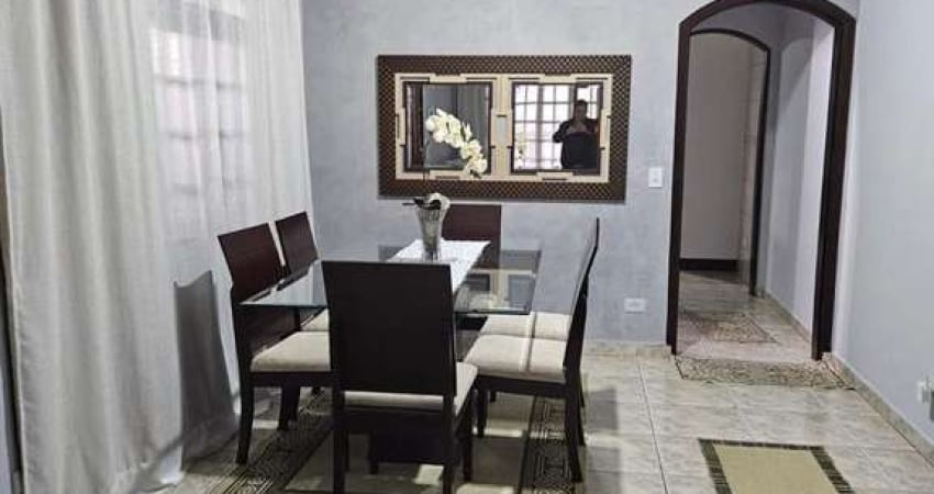 Casa em condomínio fechado com 3 quartos à venda na Antônio Vieira, 98, Baeta Neves, São Bernardo do Campo