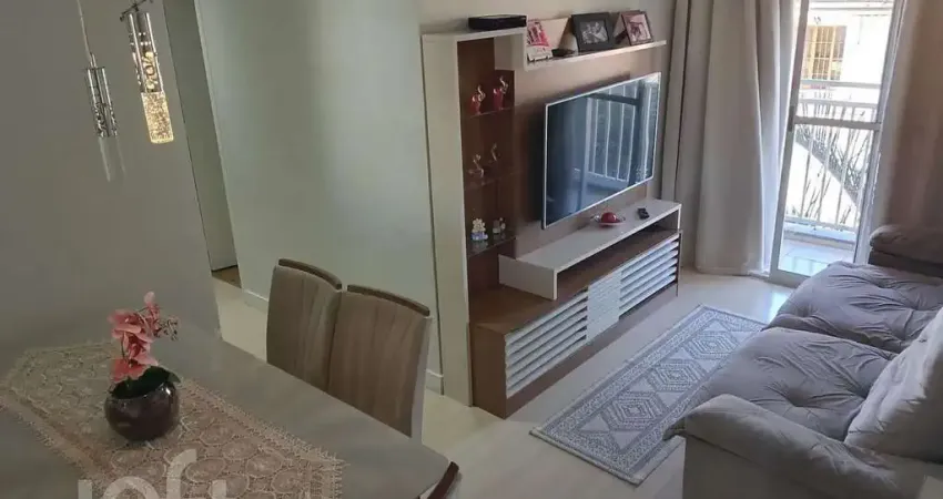 Apartamento com 3 quartos à venda na Avenida Pedro Américo, 1115, Vila Homero Thon, Santo André