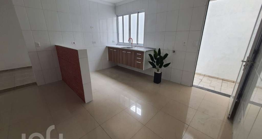 Casa com 4 quartos à venda na Araranguá, 60, Taboão, Diadema