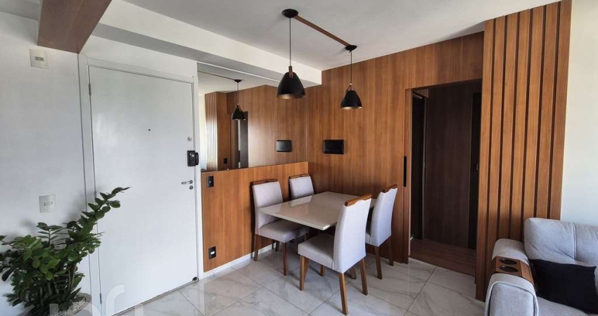 Apartamento com 1 quarto à venda na Rua Vinte e Quatro de Fevereiro, 184, Centro, São Bernardo do Campo