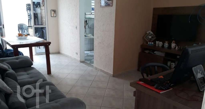 Casa em condomínio fechado com 2 quartos à venda na Rua Heizo Nakano, 21, Demarchi, São Bernardo do Campo
