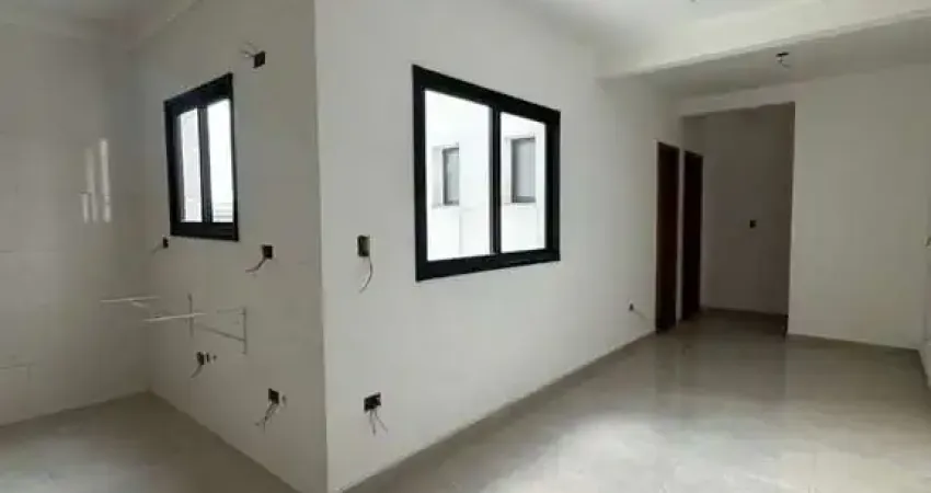 Apartamento com 2 quartos à venda na Rua Itacolomi, 220, Vila Curuçá, Santo André