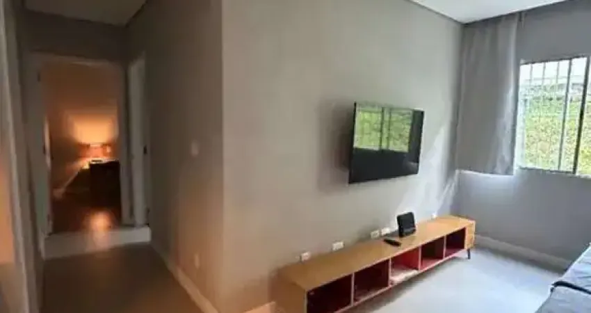 Apartamento com 2 quartos à venda na Rua dos Coqueiros, 535, Campestre, Santo André