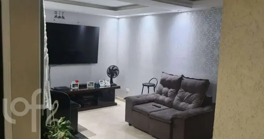 Casa em condomínio fechado com 3 quartos à venda na Gilda de Abreu, 5, Vila Camilópolis, Santo André