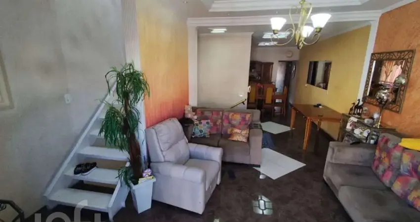 Apartamento com 3 quartos à venda na Rua Sud Menucci, 717, Vila Camilópolis, Santo André