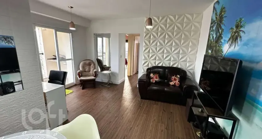 Apartamento com 2 quartos à venda na Rua Andradina, 50, Vila Príncipe de Gales, Santo André
