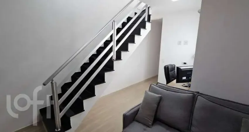 Apartamento com 2 quartos à venda na Rua Mantova, 72, Vila Metalúrgica, Santo André
