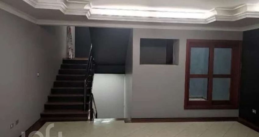 Casa em condomínio fechado com 3 quartos à venda na Ivone Therezinha Dall'Igna, 136, Santa Terezinha, São Bernardo do Campo