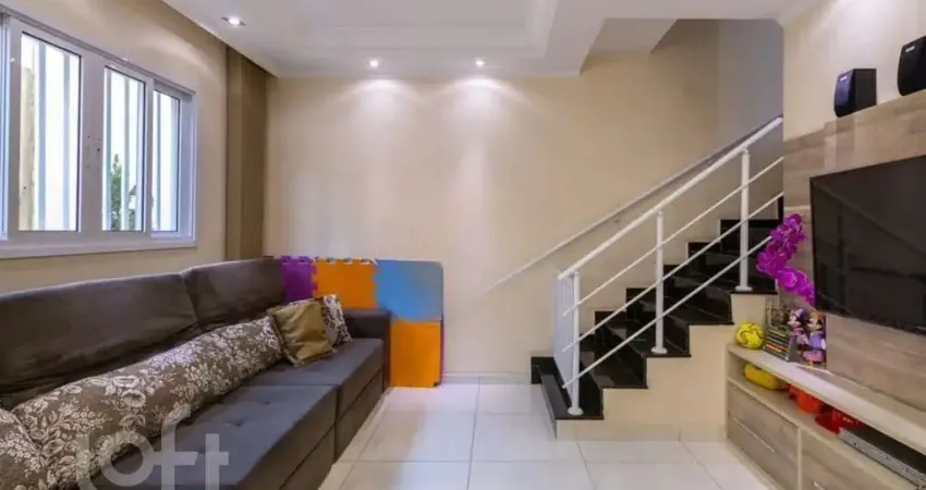 Casa com 3 quartos à venda na Rua Boa Vista, 625, Vila Camilópolis, Santo André