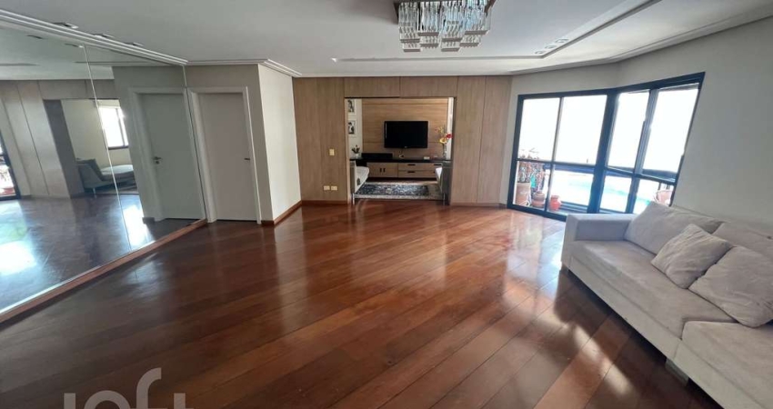 Apartamento com 3 quartos à venda na Alameda Francisco Alves, 65, Vila Guiomar, Santo André