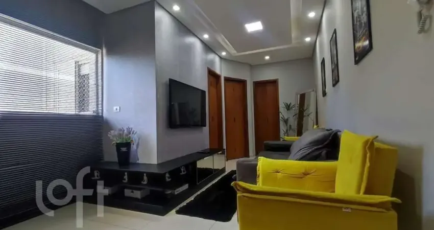 Apartamento com 2 quartos à venda na Rua Pindorama, 208, Parque João Ramalho, Santo André