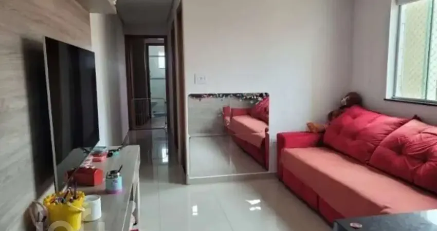 Apartamento com 2 quartos à venda na Rua Javri, 494, Vila Assunção, Santo André