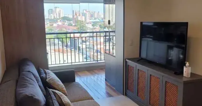 Apartamento com 2 quartos à venda na Rua Gil Vicente, 150, Silveira, Santo André