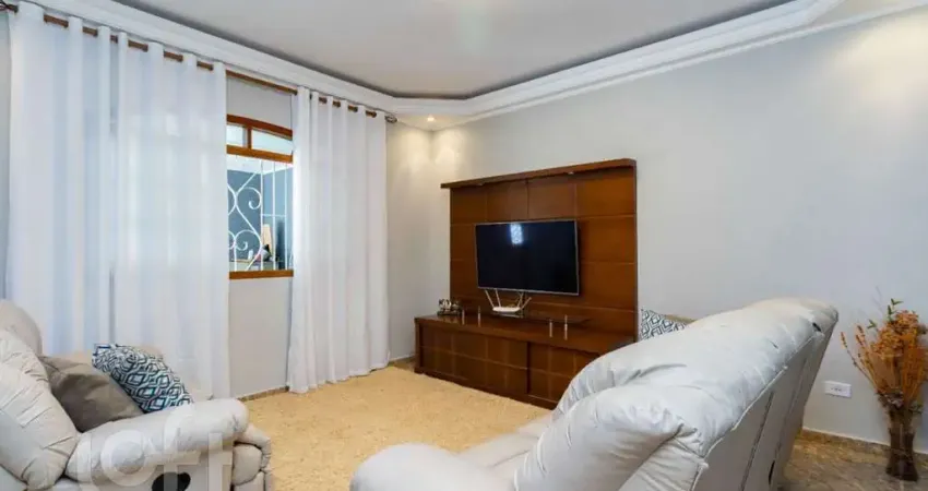 Casa em condomínio fechado com 4 quartos à venda na Rua Rogério Giorgi, 685, Parque Marajoara, Santo André