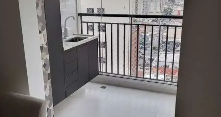 Apartamento com 2 quartos à venda na Rua Morvam Dias de Figueiredo, 141, Anchieta, São Bernardo do Campo