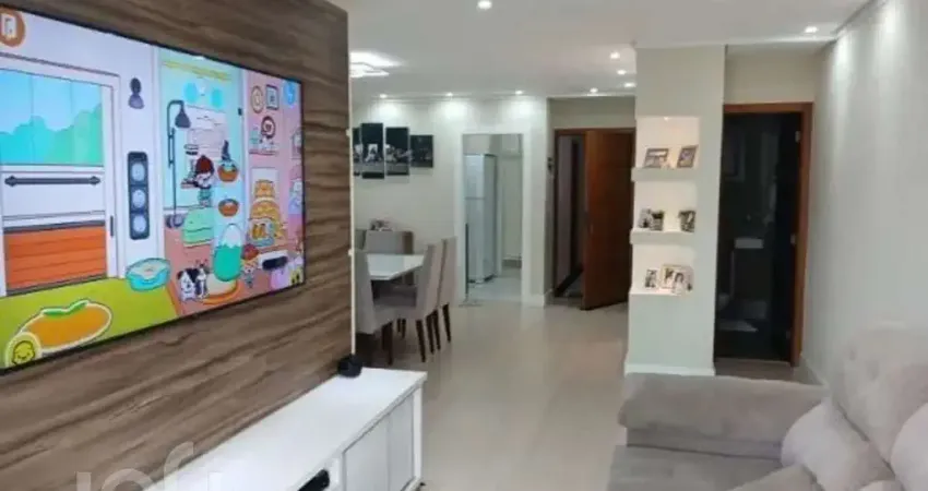 Apartamento com 3 quartos à venda na Rua Índia, 206, Parque Oratório, Santo André