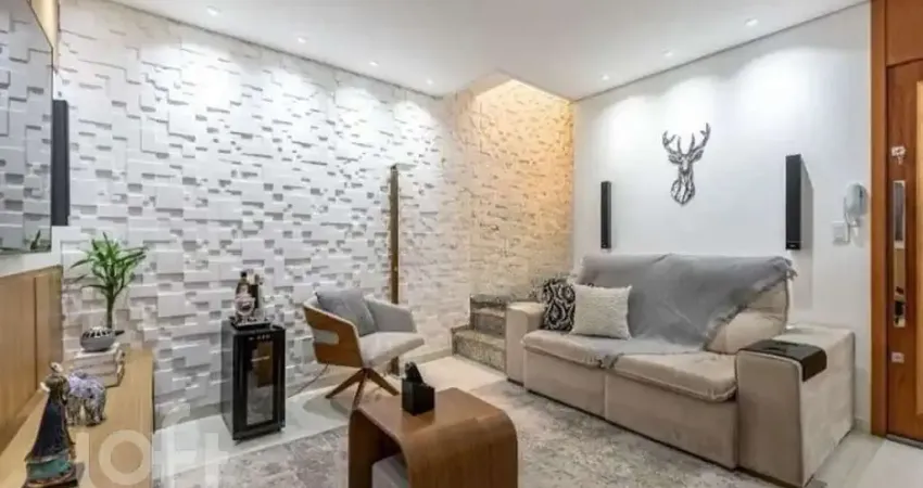 Apartamento com 3 quartos à venda na Rua Flávio, 46, Jardim Santo Antônio, Santo André