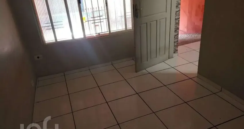Casa com 2 quartos à venda na Rua Caminho do Pilar, 1959, Vila Scarpelli, Santo André