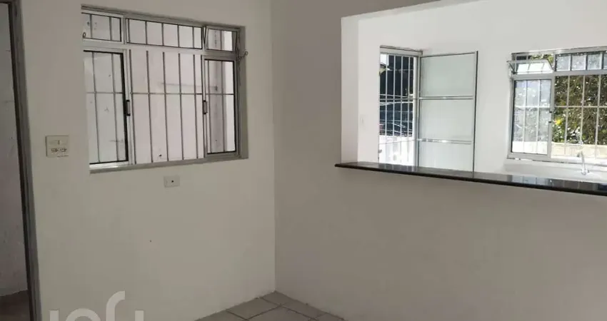 Casa com 2 quartos à venda na Itatiba, 24, Baeta Neves, São Bernardo do Campo