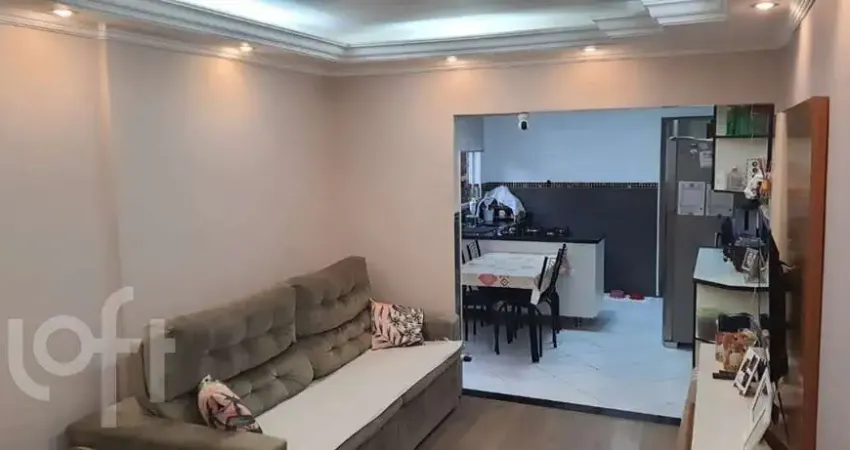 Casa com 2 quartos à venda na Cândido José Casa, 101, Dos Casa, São Bernardo do Campo