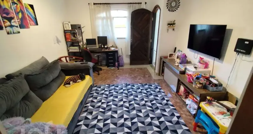 Apartamento com 3 quartos à venda na Rua Sud Menucci, 717, Vila Camilópolis, Santo André