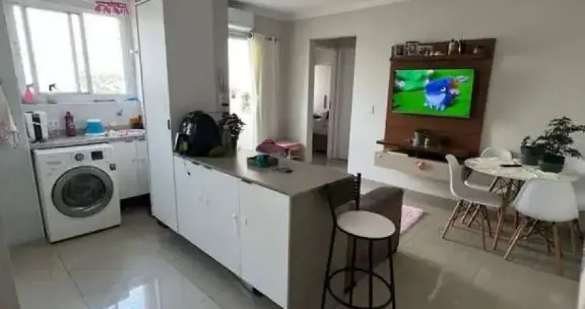 Apartamento com 2 quartos à venda na Rua Quatá, 641, Vila Palmares, Santo André