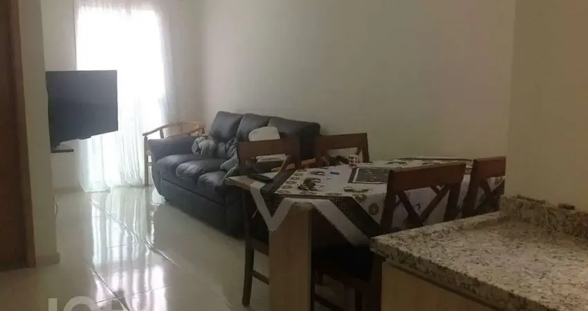 Apartamento com 1 quarto à venda na Hélio Lobo, 171, Vila Alzira, Santo André