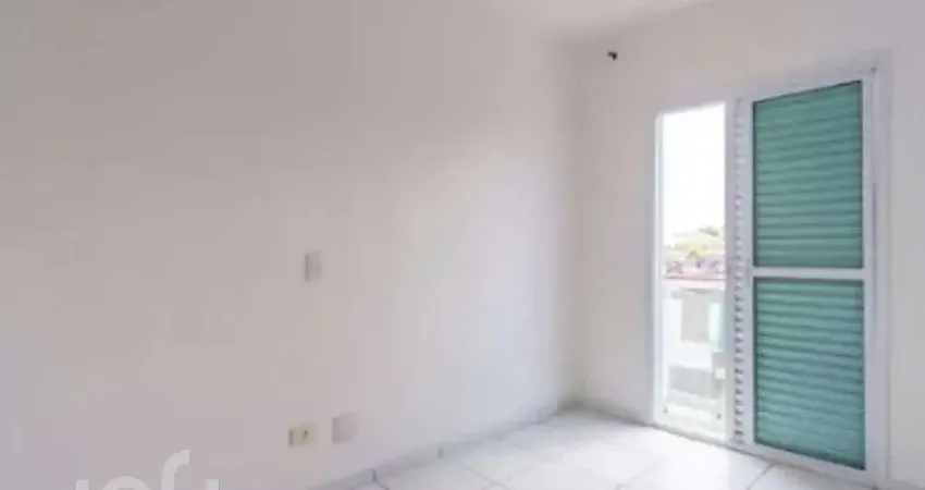 Apartamento com 2 quartos à venda na Rua Guerino Turazza, 76, Jardim Las Vegas, Santo André