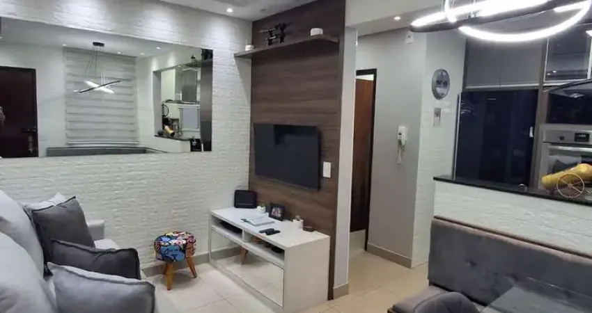 Apartamento com 2 quartos à venda na Avenida Wallace Simonsen, 1279, Nova Petrópolis, São Bernardo do Campo