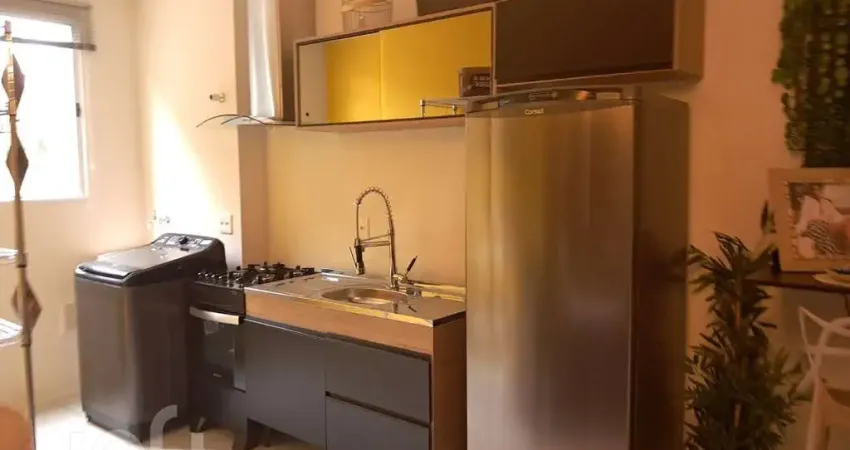 Apartamento com 2 quartos à venda na Rua Oratório, 5491, Jardim Ana Maria, Santo André