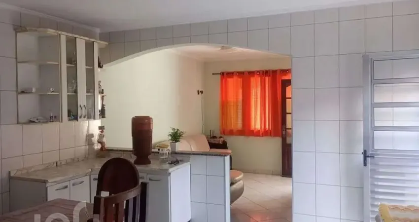 Casa com 3 quartos à venda na Vereador André Justo Mascotto, 20, Vila Progresso, Santo André