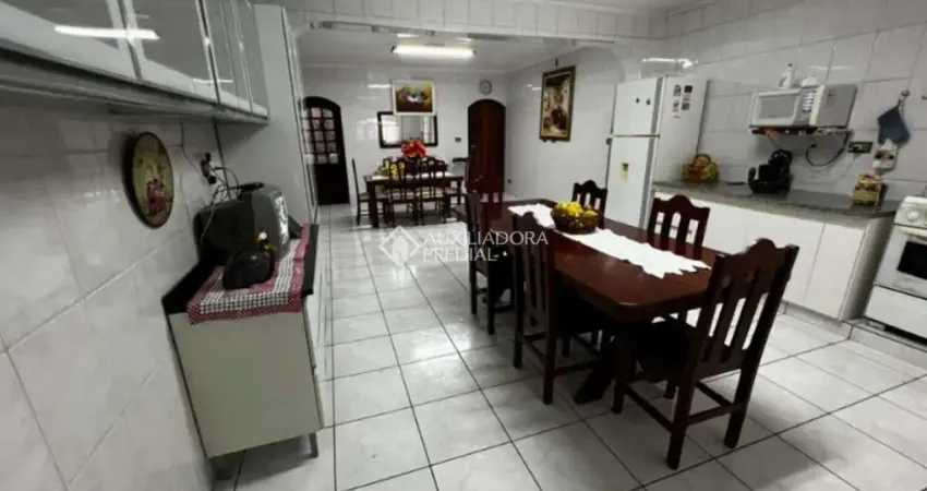 Casa com 2 quartos à venda na Rua Itália, 261, Jardim Santo Antônio, Santo André