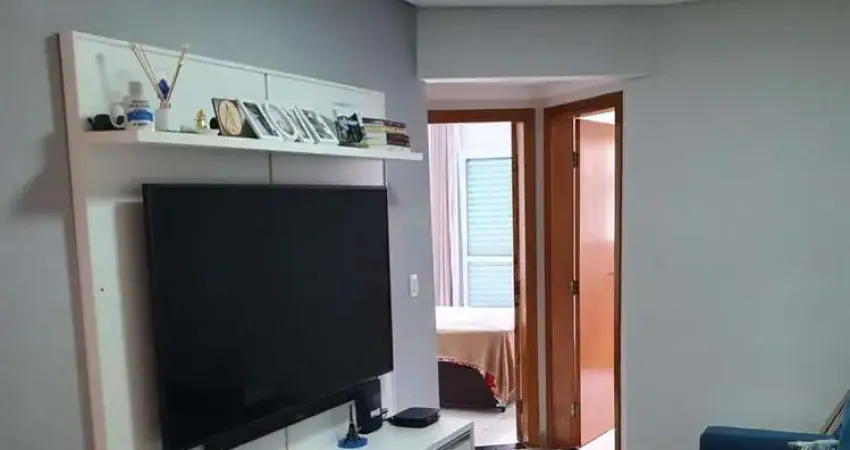Apartamento com 1 quarto à venda na Rua Carneiro Leão, 388, Vila Scarpelli, Santo André