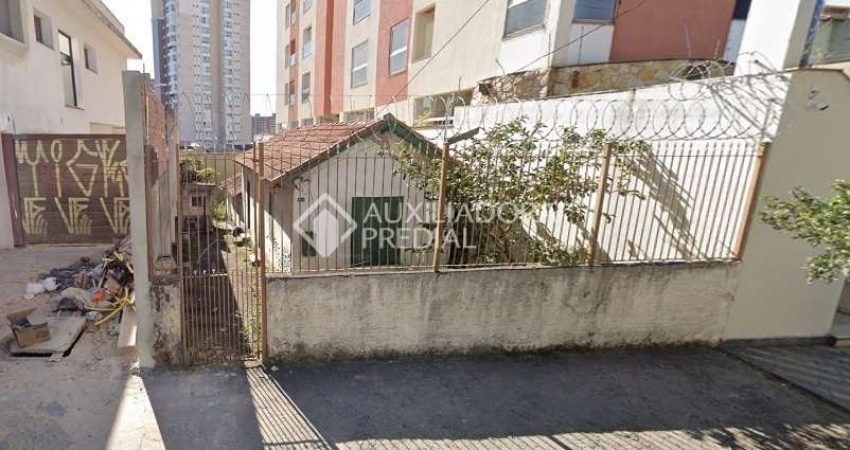 Terreno à venda na Rua Doutor Eduardo Monteiro, 440, Jardim Bela Vista, Santo André