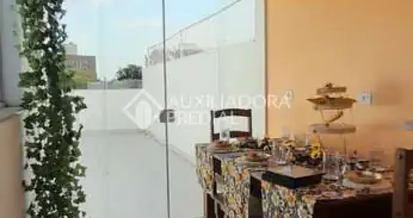 Cobertura com 2 quartos à venda na Rua dos Congregados, 53, Vila Alto de Santo André, Santo André