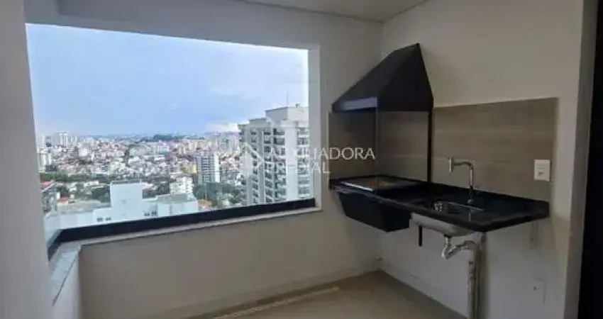 Apartamento com 3 quartos à venda na Avenida Dom Pedro II, 2814, Campestre, Santo André