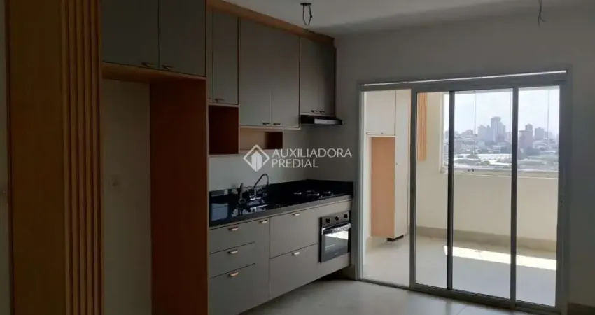 Apartamento com 2 quartos à venda na Rua Uruguai, 512, Parque das Nações, Santo André
