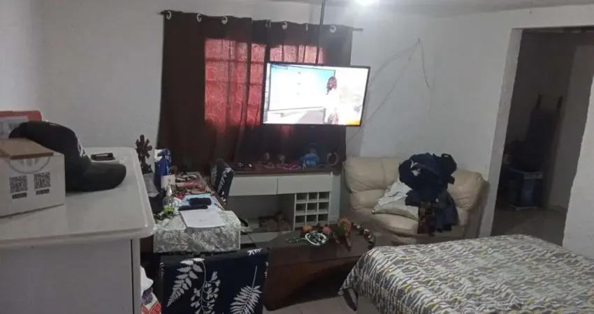Casa com 2 quartos à venda na Rua Rosária, 273, Vila Sacadura Cabral, Santo André