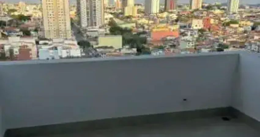 Apartamento com 2 quartos à venda na Rua Uruguai, 512, Parque das Nações, Santo André