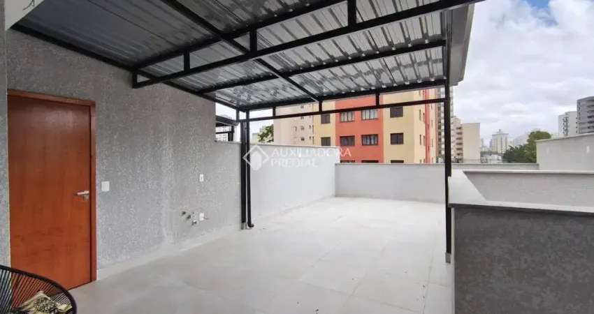 Cobertura com 2 quartos à venda na Travessa Apeninos, 161, Vila Assunção, Santo André