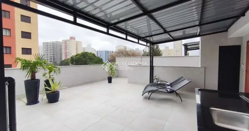 Cobertura com 2 quartos à venda na Travessa Apeninos, 161, Vila Assunção, Santo André