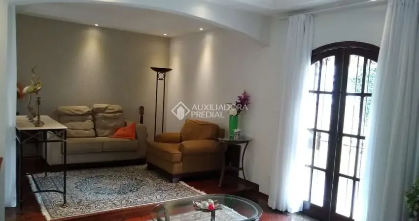 Casa com 4 quartos à venda na Rua Paula Sousa, 399, Vila Guiomar, Santo André