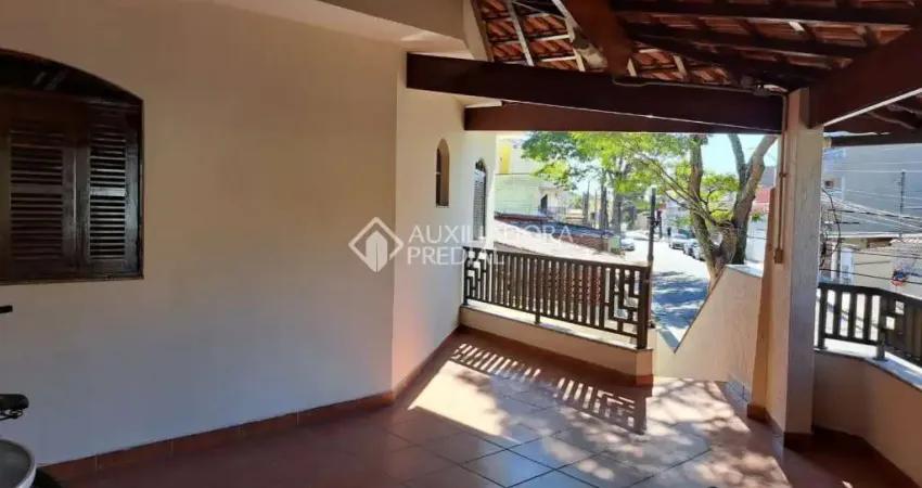 Casa com 3 quartos à venda na Rua Anhembi, 405, Vila Curuçá, Santo André