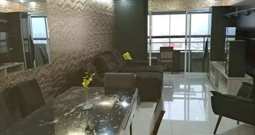 Apartamento com 3 quartos à venda na Rua Regente Feijó, 241, Vila Assunção, Santo André
