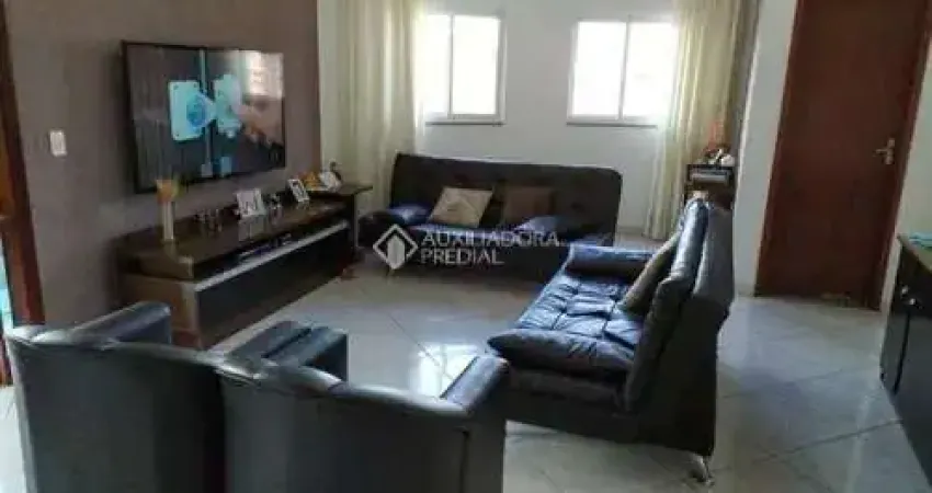 Casa com 3 quartos à venda na Rua Domingos Cerchiari, 135, Jardim Las Vegas, Santo André