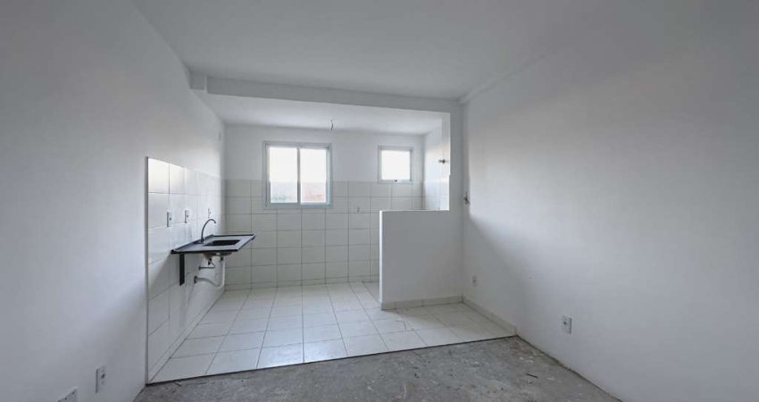 Apartamento com 2 quartos à venda na Rua Gaspar de Lemos, 345, Jardim Vila Rica, Santo André