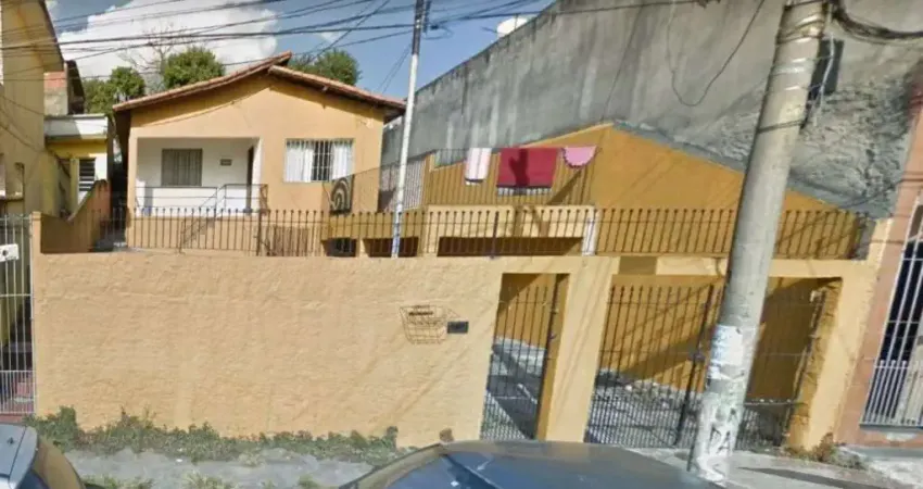 Terreno à venda na Rua Porangaba, 38, Parque João Ramalho, Santo André