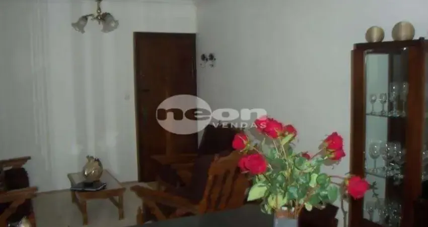 Apartamento com 3 quartos à venda na Rua Almirante Tamandaré, 728, Centro, Santo André