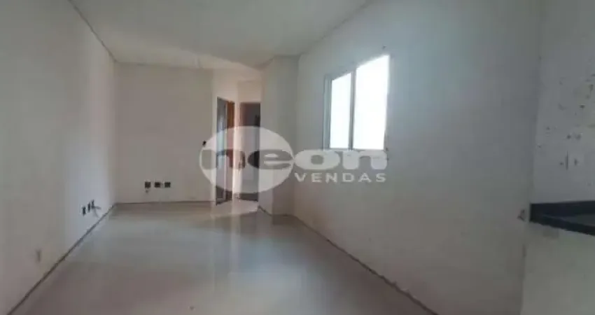 Cobertura com 2 quartos à venda na Rua Cajuru, 226, Vila Pires, Santo André
