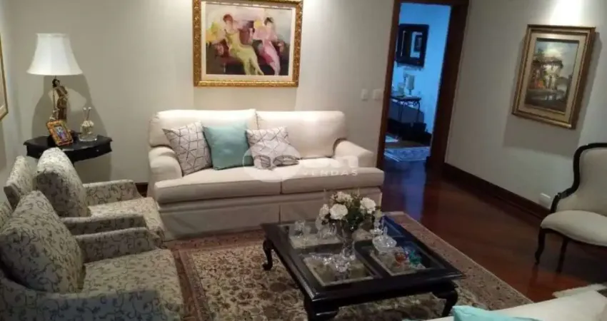 Apartamento com 4 quartos à venda na Rua das Figueiras, 494, Jardim, Santo André